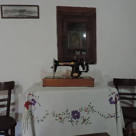 Vournio Country house