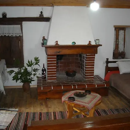 Vournio * Prínosz
