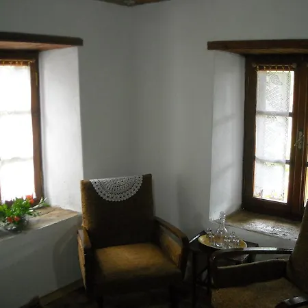 Vournio Prinos (Thasos)