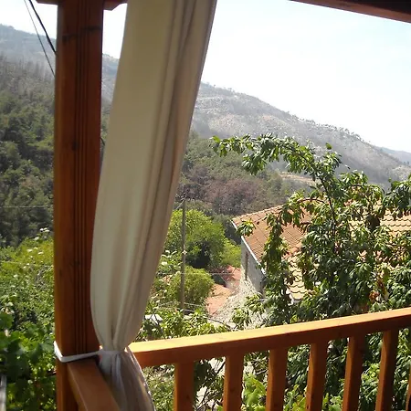 Vournio Country house