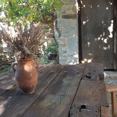 Vournio Country house Prinos (Thasos)