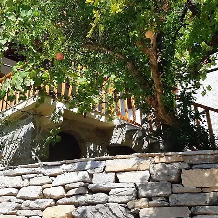 Vournio Prinos (Thasos)