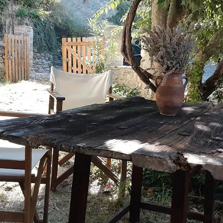 Vournio Prinos (Thasos)