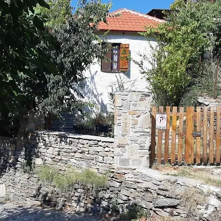 Vournio Country house Prinos (Thasos)